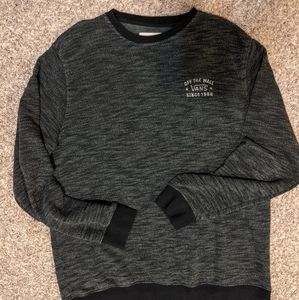 Vans Dark Grey Sweater